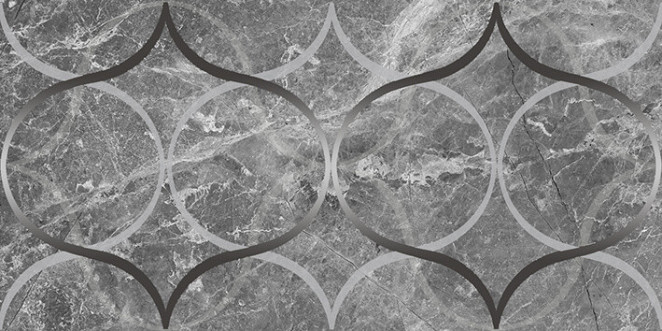 Laparet Crystal Resonanse Серый 30х60
