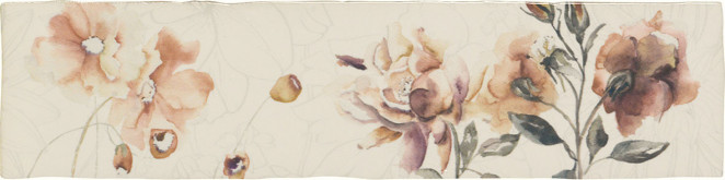 APE Ceramica Vintage Dec Vero II Natural 7,5x30