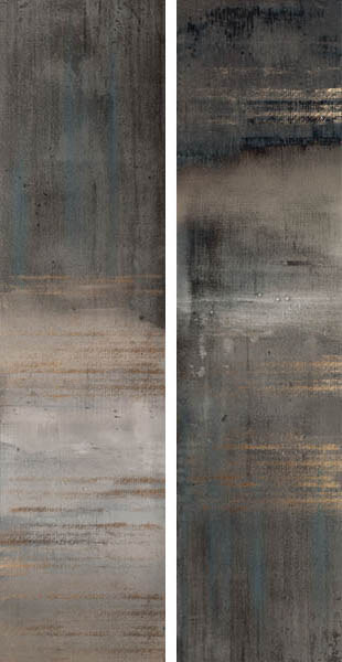 ABK Interno 9 Fascia Raku Dark MIX 2 30x120