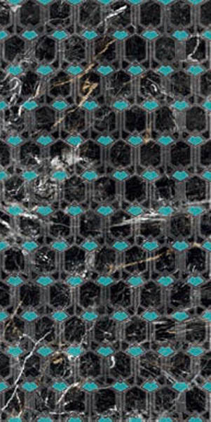 Naxos Rhapsody FA.Twist Dark Wave 60x120