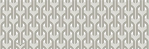 Marazzi Italy Allmarble Декор Wall Altissimo Lux Decoro Retro 40x120