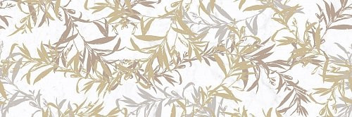 Marazzi Italy Allmarble Декор Wall Altissimo Satin Decoro Foliage 80x120
