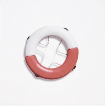 APE Ceramica Lord Marine Mix Blanco 3 (Круг) 20x20