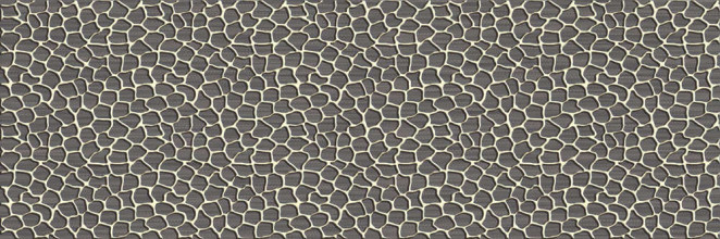 Alma Ceramica Alta Декор настенный Ceramica Серый 7.5мм 20х60