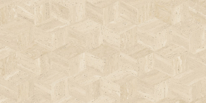 ABK Sensi Roma Декор Cube Cream Na3 Ret 60х120