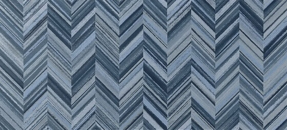 Atlas Concorde Mek Blue Wallpaper 50x110