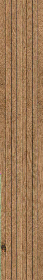 Atlas Concorde Log Декоративные элементы Керамогранит 3D Tatami Deep Oak