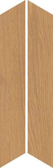 Atlas Concorde Log Декоративные элементы Керамогранит Amber Oak Chevron (A+B)