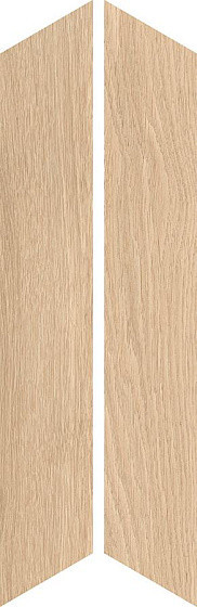 Atlas Concorde Log Декоративные элементы Керамогранит Bright Oak Chevron (A+B)