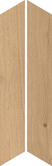 Atlas Concorde Log Декоративные элементы Керамогранит Icon Oak Chevron (A+B)