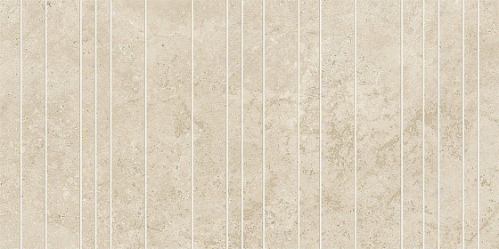 Atlas Concorde Marvel Travertine Декор Pearl Cross Chiselled Urban Grid