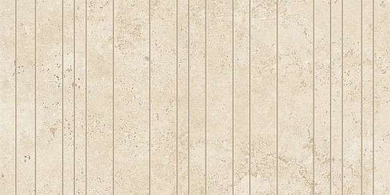 Atlas Concorde Marvel Travertine Декор Sand Cross Chiselled Urban Grid