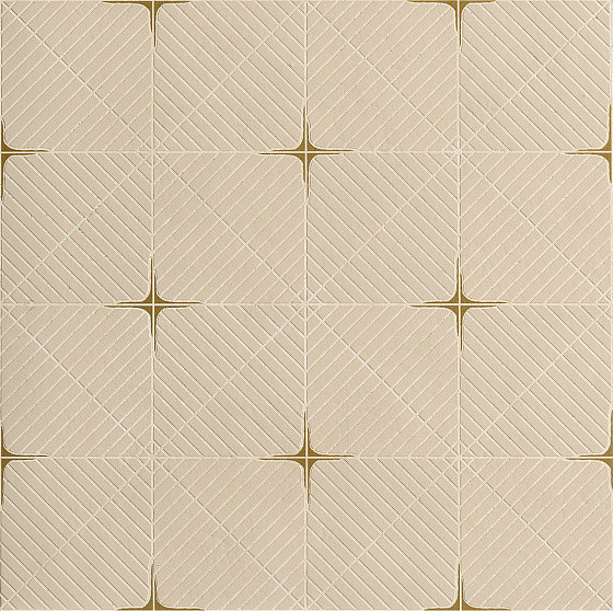 Atlas Concorde Marvel Travertine Декор Sand Cross Diamond