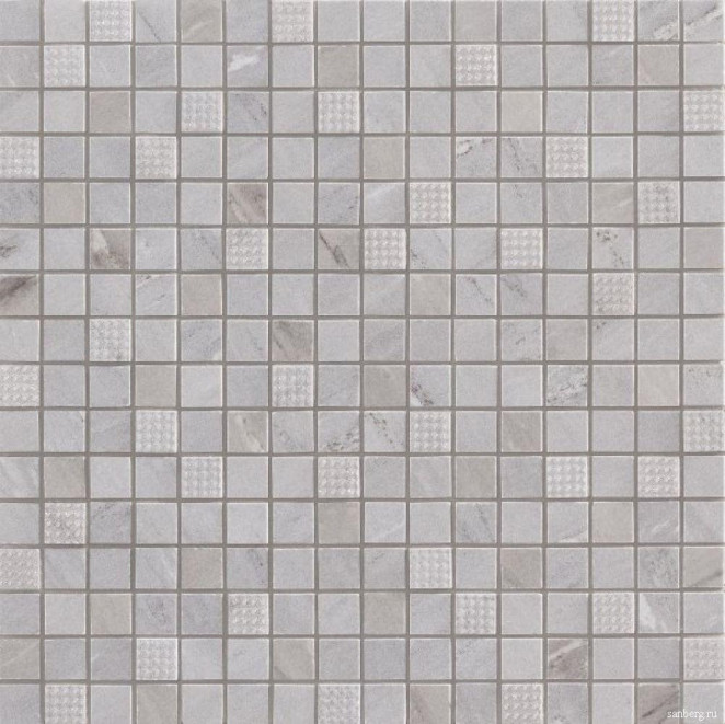 Marca Corona Deluxe Delux Grey Tessere Riv. 30,5x30,5