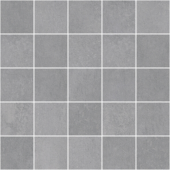 Laparet Depo Мозаичный Серый MM34042 25х25
