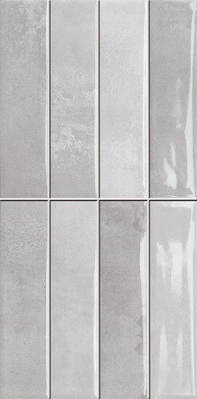 Dual Gres Luken Gray Глянцевый 30x60