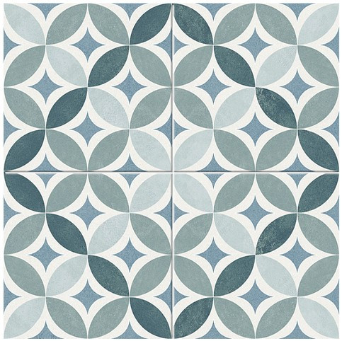 Dual Gres Luken Nicole 45x45