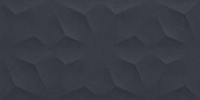 Atlas Concorde 3D Wall Design 3D Diamond Night Matt 40x80