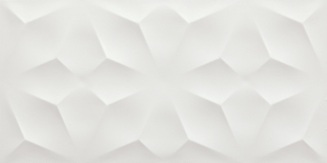 Atlas Concorde 3D Wall Design 3D Diamond White Matt 40x80