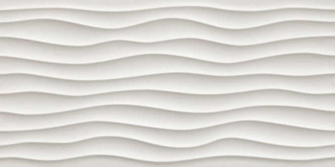 Atlas Concorde 3D Wall Design 3D Dune White Matt 40x80