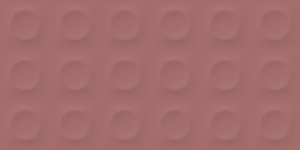Marca Corona Bold E978 Marsala Round Rett 40x80