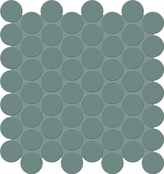 Marca Corona Bold E985 Sage Tessere Round 28,8x29