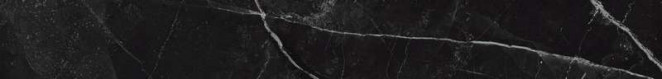 Atlas Concorde Russia Empire Calacatta Black Listello Lap 7,2x60