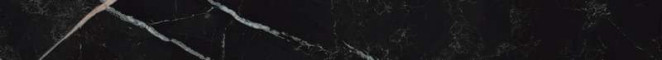 Atlas Concorde Russia Empire Calacatta Black Listello Lap 7,2x80