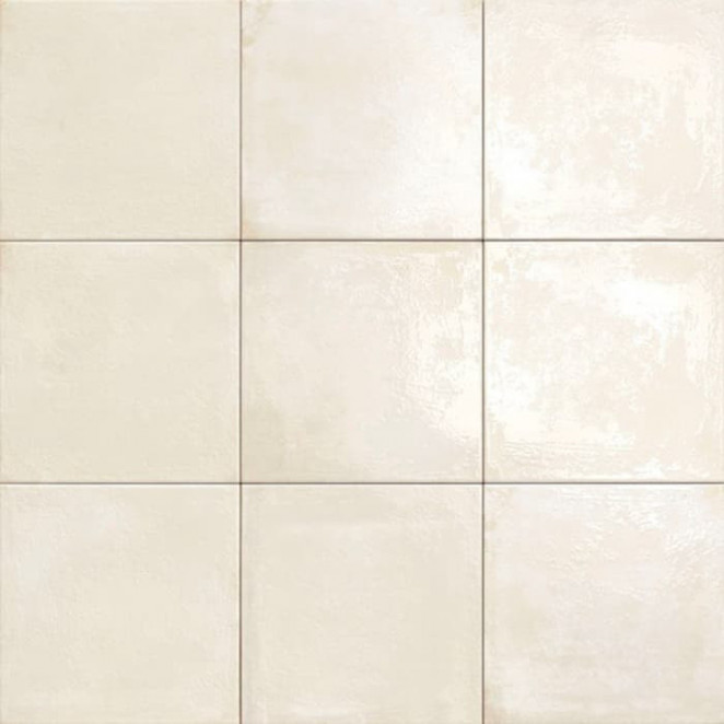 Mainzu Maiolica Faenza Bianco 20x20