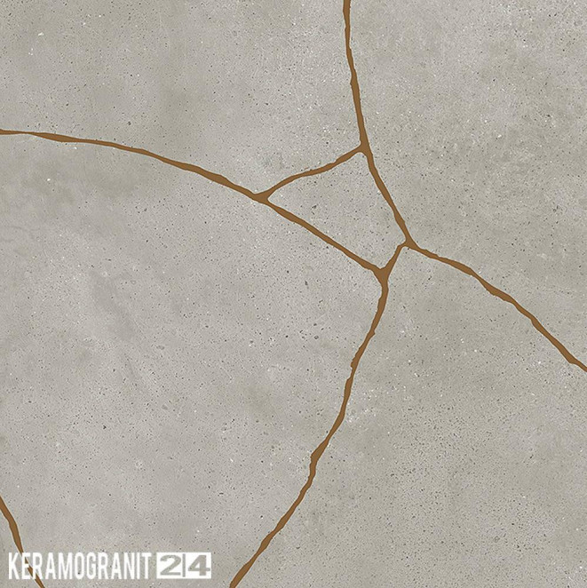 Fioranese Kintsugi Hibi Fog 60,4x60,4