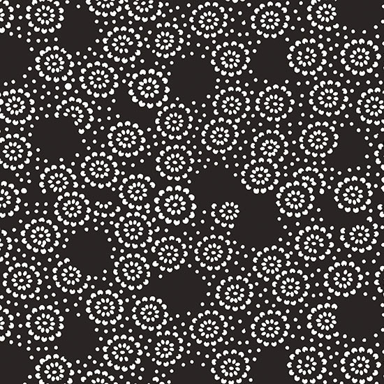 Fioranese Kintsugi Japan Black 20,13x20,13