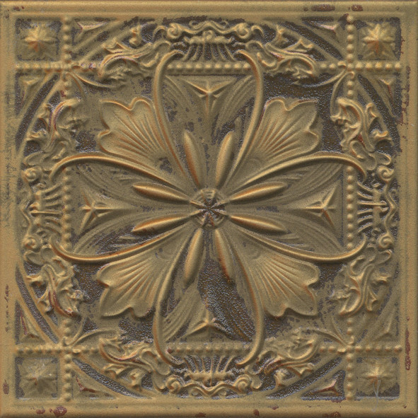 Aparici Gatsby Copper Tin (Mix 5) 20,1x20,1