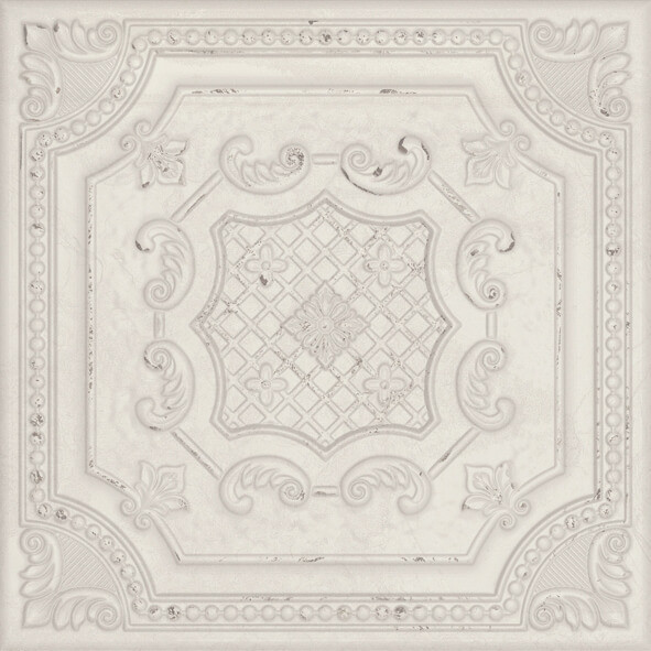 Aparici Gatsby White Tin 20,1x20,1