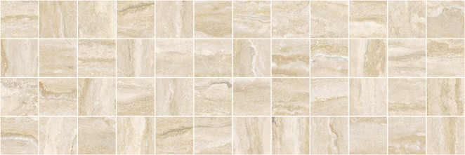Laparet Glossy Мозаичный Бежевый MM11189 20х60