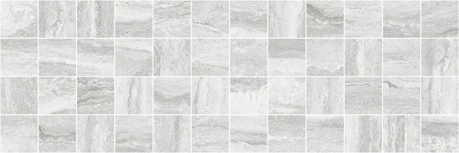 Laparet Glossy Мозаичный Серый MM11188 20х60