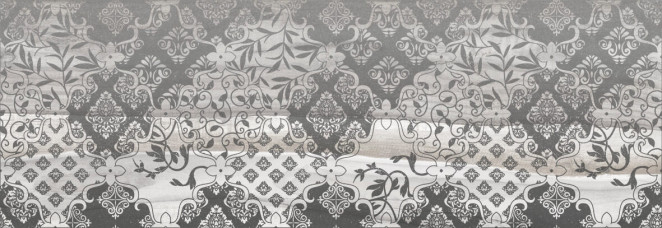 Laparet Grace Fancy Серый 20х60