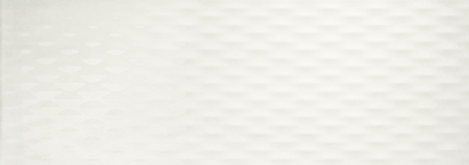 APE Ceramica Crea Illusion White 30x90