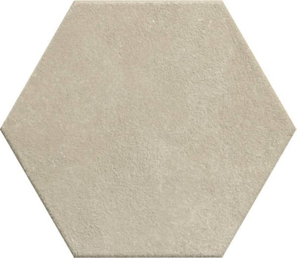 Marca Corona Terracreta J072 Argilla Esagonо 25х21,6