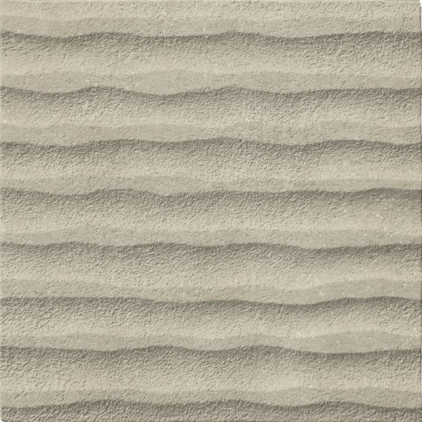 Marca Corona Terracreta J075 Rilievo Argilla 20х20