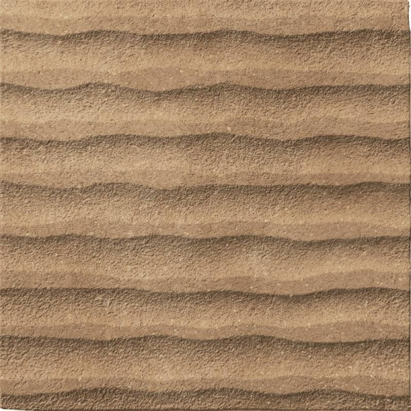 Marca Corona Terracreta J076 Rilievo Chamotte 20х20