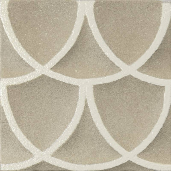 Marca Corona Terracreta J079 Forma Vitrea Argilla 20х20