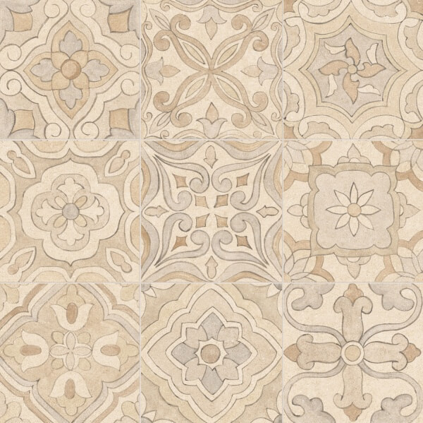 Vitra Newcon K947853R0001VTE0 Пэчворк Теплая Гамма Рект 60x60