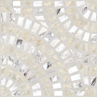 Vitra Marble-X K949792LPR01VTE0 Marble-Beton Круговой Светлый ЛПР 60x60