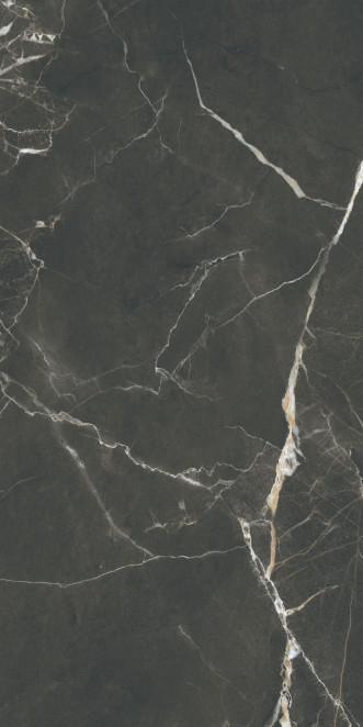 Vitra SilkMarble K950299R0001VTER Порто Неро Матовый R9 Ректификат 60x120