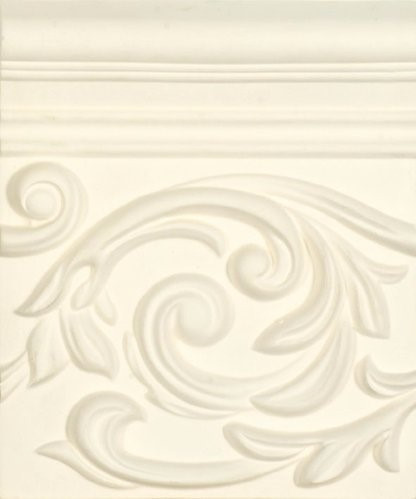 APE Ceramica Vintage Decor Poesia Ivory 17,8X15
