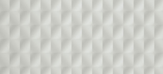 Atlas Concorde 3D Wall Design 3D Mesh White Matt 50x110