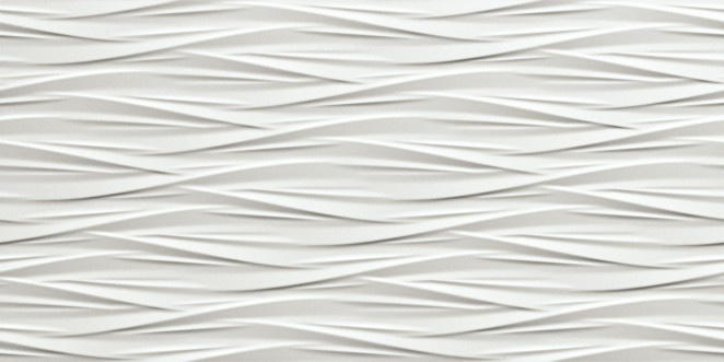 Atlas Concorde 3D Wall Design 3D Wind White Matt 40x80