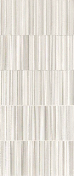 Atlas Concorde 3D Wall Plaster Керамическая плитка для стен Barcode White 50х120