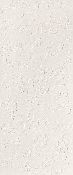 Atlas Concorde 3D Wall Plaster Керамическая плитка для стен Jasmine White 50х120