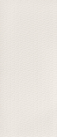 Atlas Concorde 3D Wall Plaster Керамическая плитка для стен Origami White 50х120